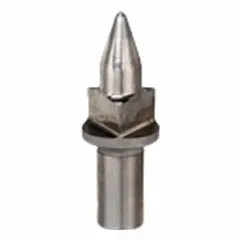 FORMDRILL Drill Bit: Short/Flat, UNF, For 5/16"-24 Threads, 7.4 mm Drill Size (MPN FD0740SF). Key specifications — attr1240072: FD0740SF; attr1240073: FORMDRILL; attr1240075: Short/Flat.