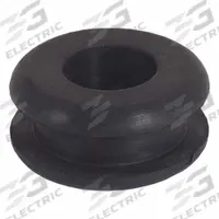 MI-T-M Grommet: Mfr Part # 33-0001, Rubber, Compatible with Mfr Model # CM-1400-OMEC. Key specifications — Compatible with Manufacturer Model Number: CM-1400-OMEC; Product Type: Grommet; Manufacturer Part Number: 33-0001.