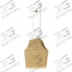 JED POOL TOOLS Stain Remover: Bronze/White, Plastic, 4 in Overall Lg, 2 3/8 in Overall Wd (MPN SE-1101). Key specifications — attr994960: JED POOL TOOLS; attr994935: Bronze; attr994939: Telescopic Poles; attr994957: Stain Remover; attr994948: Plastic.