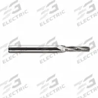 APPROVED VENDOR Thread Mill: Helical Flute, #6-32 UNC, 3 Flute, Carbide (MPN 14300). Key specifications — attr1300935: APPROVED VENDOR.