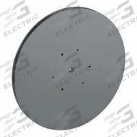 APPROVED VENDOR V-Belt Pulley: B200, 1 Groove, 20.35 in OD, Bushed Bore, SK, Quick Detachable (MPN 1B200SK). Key specifications — attr1318293: B200; attr1318301: 20 in (5L, B); attr1318291: 4L, A, or AX.