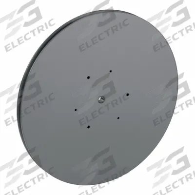 APPROVED VENDOR V-Belt Pulley: B200, 1 Groove, 20.35 in OD, Bushed Bore - Bushed-Bore Cast-Iron V-Belt Pulleys