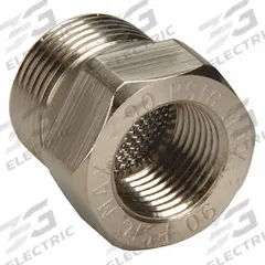 DYNABRADE Inlet Bushing: Mfr Part # 51937, Inlet Bushing Assembly. Key specifications — attr948908: 51937; attr948910: 25H930; attr948911: 52717; attr948916: Inlet Bushing Assembly.