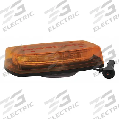 ECCO Mini Light Bar: Mini Light Bar Vehicle Light Bar Size, LED, SAE J845 Class 1 - Mini Light Bars
