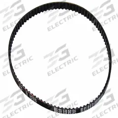 BANDO Timing Belt: One Side, Synchro-Link®, 0.08 in Pitch, 1/4 in Top Wd, 176MXL025, 220 Teeth, MXL (MPN 220MXL6.4U). Key specifications — Manufacturer Part Number: 220MXL6.4U; Belt Coating: Polyurethane; Belt Series: Synchro-Link®; Brand: BANDO; Industry Number: 176MXL025; Length Type: Closed Loop; Tooth Profile: Trapezoidal.