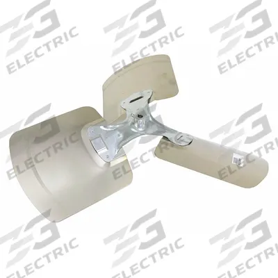 CARRIER Condenser Fan Blade: Mfr Part # LA01EW040 - HVAC and Refrigeration
