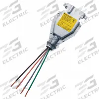 LITHONIA LIGHTING Converter: 9 in Lg, 3/4 in Wd, 2 3/4 in Ht, For Recessed Ceiling Lighting Systems (MPN QC120-12/2G09 M10). Key specifications — Includes: Dust Covers; Accessory Type: Reloc, Quick-Flex; For Use With: Recessed Ceiling Lighting Systems; Brand: LITHONIA LIGHTING.