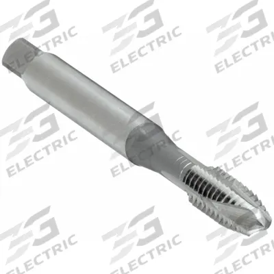 OSG Spiral Point Tap: #10-32 UNF, H11, 3 Flute, Plug Chamfer (MPN 2819100) - Oversized Spiral-Point Taps