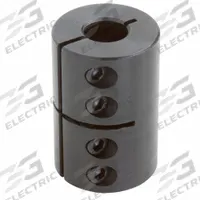 CLIMAX METAL PRODUCTS Rigid Shaft Coupling: 1 1/8 in Bore Dia 1, 1 1/8 in Bore Dia 2, Round, Inch (MPN CC-112-112). Key specifications — attr870032: Round; attr870041: No; attr870034: CLIMAX METAL PRODUCTS; attr870070: Inch; attr925532: Same Bore Dimensions.