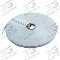 KESON Measuring Tape Blade Refill: RF-18-300, SAE, 300 ft, Nonmagnetic Single Hook Tip, Inch. Key specifications — attr939846: RF-18-300; attr939849: Fiberglass; attr939859: Nonmagnetic Single Hook; attr944023: Hook End; attr940484: KESON.