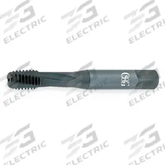 OSG Spiral Flute Tap: #6-32 UNC, H2 / 2B-3B, 2 Flute, Modified Bottoming Chamfer (MPN 1754308). Key specifications — attr1299826: H2 / 2B-3B.
