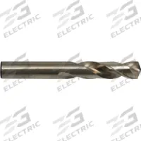 CLEVELAND Screw Machine Drill Bit: 6.5 mm, 135° Split Point, Straw/Bronze Cobalt (MPN C14808). Key specifications — attr1233209: 0.2559.