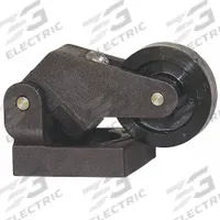EATON Limit Switch Head: Roller Arm Plunger, Top, LS Series (MPN LS-XLB). Key specifications — Compatible with Series: LS-Titan; Actuator Location: Top; Brand: EATON; Roller Position: Top; Action: Momentary; Arm/Operator Material: Non-Metallic.