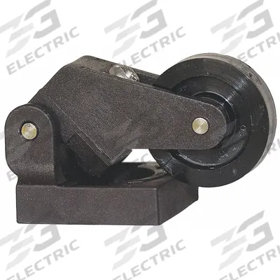 EATON Limit Switch Head: Roller Arm Plunger, Top - Roller Plunger Heads with Lever Arms