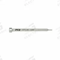 PCS Step Ejector Pin: Step Pin, Tool Steel, 1/32 in Nom. Dia., 6 in Overall Lg, 1/8 in Shoulder Dia (MPN SP3-6-1/2). Key specifications — attr1132749: +0.062/-0.000 in; attr1110848: PCS; attr1132750: +0.0000/-0.0003 in; attr1132753: 0.03 in.