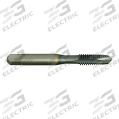 CHICAGO-LATROBE Spiral Point Tap: 5/16"-18 UNC, H3 / 2B, 2 Flute, Plug Chamfer (MPN 330116)