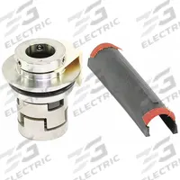 GRUNDFOS Shaft Seal Kit: for In-Line Circulating Pumps, Mfr Part # 96525458, Shaft Seal Kit. Key specifications — Includes: Grind Device; Manufacturer Part Number: 96525458.