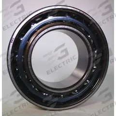 MRC Angular Contact Ball Bearing: 3306/5306, 2 Rows, 30°, Open, ABEC 1, Steel Cage, 30 mm Bore (MPN 5306M). Key specifications — Bearing Industry Number: 3306/5306; Brand: MRC; Contact Bearing Type: Angular Contact; Matched Bearing Type: Not Matched/Single Bearing; System of Measurement: Metric; Bearing Type: Single Bearing.