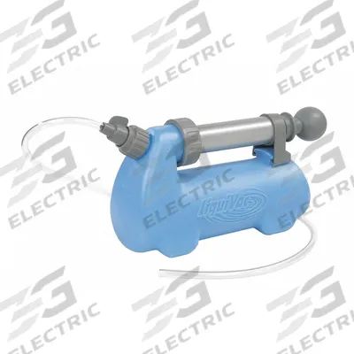 LIQUIVAC Oil Changing Unit: Oil Changing Unit, 15 1/4 in Overall Lg - Manual Pump Fluid Evacuators
