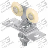 PRIME-LINE Roller: 2 1/2 in Lg, 3 13/16 in Wd, 60 lb Max Wt (MPN N 6725). Key specifications — Product Type: Roller; Brand: PRIME-LINE.
