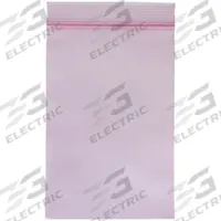 APPROVED VENDOR Reclosable Bag: 4 mil Thick, 4 in Wd, 8 in Lg, Hang Hole Not Included, 1,000 PK (MPN 5CXL8). Key specifications — Brand: APPROVED VENDOR; With Hang Hole: Hang Hole Not Included; Package Configuration: Flat Pack.