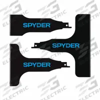 SPYDER Reciprocating Saw Attachment Multi-Blade Scraper Set 3-Piece (2, 4, and 6-Inch): 3 PK (MPN 00243). Key specifications — attr1170545: Alloy Steel; attr1179906: Reciprocating Saw; attr1179907: Reciprocating Blade Set; attr1190188: Spyder Scraper™; attr1170553: SPYDER.