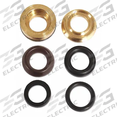 MI-T-M V-Packing Assembly: Mfr Part # 70-0300 - Assorted Parts & Accessories