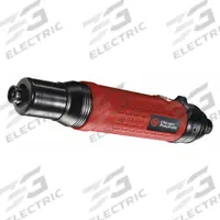 CHICAGO PNEUMATIC Air Screwdriver: 1/4 in, Light Duty, 1,700 RPM, Push to Start, Variable Speed (MPN CP2622). Key specifications — attr1320791: 1/4 in; attr1320794: Push to Start; attr1320795: Yes; attr1320833: CHICAGO PNEUMATIC.