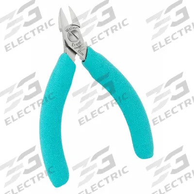 EREM Tinners Snip: Straight, 4 1/2 in Overall Lg, 1/2 in Cutting Lg, Steel, Plastic - Tinner Snips