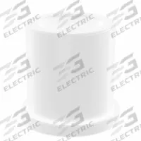 OILITE Flanged Sleeve Bearing: Acetal, 5/8 in Bore, 7/8 in OD, 1 in Overall Lg, White, 5 PK (MPN WF-1014-08B). Key specifications — Brand: OILITE; Color: White.