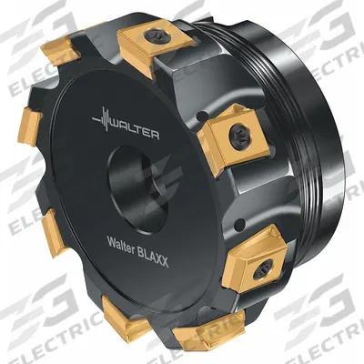 WALTER Indexable Face Mill: F5241.B32.100.Z08.15 (MPN 6316626) - Indexable Face Mills