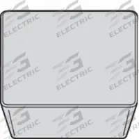 WIDIA Square Turning Insert: SPU422, SPUN120308 (MPN 4170950). Key specifications — attr257901: SPUN120308; attr257900: SPU422.