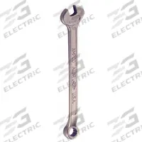 AMPCO Combination Wrench: Aluminum Bronze Nickel, Natural, 9/16 in Head Size, 8 in Overall Lg (MPN W-631). Key specifications — attr309539: 9/16 in; attr309567: No; attr324930: AMPCO.