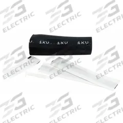 3M Splice Kit: 8,000 V Max Volt, 4 AWG – 1/0 AWG Wire Size Range (MPN 5317). Key specifications — Compatible with Series: 30000; Kit Includes: (3) Mastic Sealing Strips; Special Features: Slip-On Lug Cover; Brand: 3M; Direct Burial Rated: No.