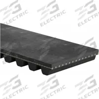 GATES Timing Belt: One Side, Modified Curvilinear, PowerGrip® GT®3, 3 mm Pitch, 6 mm Top Wd, GT (MPN 786-3MGT-06). Key specifications — attr1328047: 786-3MGT-06; attr1328043: GATES.