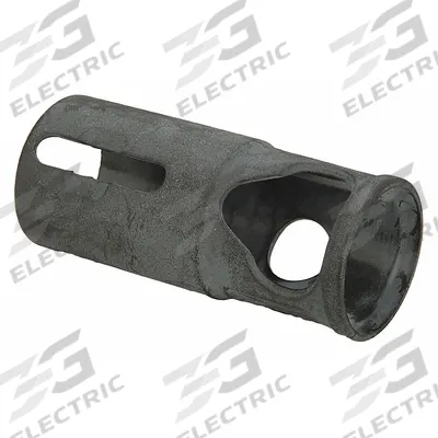 DYNABRADE Insulation Sleeve,0.5 hp Rear Exhaust: Mfr Part # 02345 - Air Tool Replacement Parts