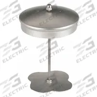 WARING COMMERCIAL Foam Arrestor: Foam Arrester, Stainless Steel, Cover (MPN SS610F). Key specifications — Brand: WARING COMMERCIAL; Includes: Cover; Material: Stainless Steel; Product Type: Foam Arrester.