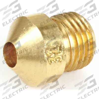 VULCAN HART Spud Orifice: Mfr Part # 00-010901-00032 - Vulcan Hart Oven Replacement Parts