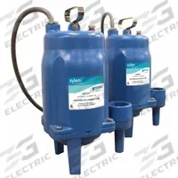 GOULDS Axial Gringer pumps: Single Phase, 2 hp, 208/230V AC, 1 1/4 in NPT, Cast Iron, 15 A Current (MPN AGS2012). Key specifications — Rated Voltage: 208/230V AC; Volute Material: Cast Iron; Brand: GOULDS.