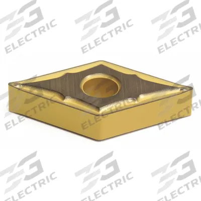 SUMITOMO Diamond Turning Insert: DNMG431ESU - Diamond Indexable Turning Inserts