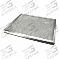 CAPTIVE-AIRE Range Hood Filter: 25 in x 20 in x 2 in, Mesh (MPN 9151MVEZ). Key specifications — Brand: CAPTIVE-AIRE; Frame or Header Material: Metal; Air Filter Construction: Mesh; Air Filter Item: Range Hood Filter.