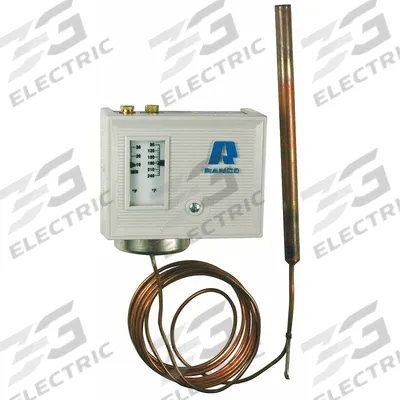 Robertshaw Temperature Control: Mfr Part # O60-200 - Replacement HVACR Controls, Switches & Thermostats