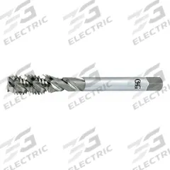 OSG Extension Tap: #10-32 UNF, H3 / 2B-3B, 3 Flute, Plug Chamfer, High Speed Steel (MPN 1297400). Key specifications — attr1315101: H3 / 2B-3B.