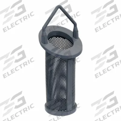 HAYWARD Replacement Basket: 0.0625 in Screen Size, 4.9 in Overall Dia, 12.7 in Lg - Replacement Baskets