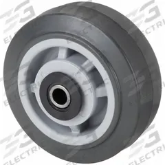 APPROVED VENDOR Caster Wheel: 4 in Wheel Dia., 2 in Wheel Wd, Polyurethane, 600 lb Load Rating, Std (MPN XA0420112). Key specifications — Brand: APPROVED VENDOR; Wheel/Tread Color: Gray.