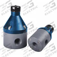 HAYWARD Pressure Reducing Control Valve: Polypropylene, PTFE, 1 in x 1 in, NPT x NPT, 34°F (MPN RPV3100TPE1). Key specifications — Brand: HAYWARD.