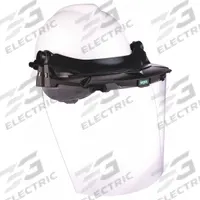 MSA Hard Hat Kit: ANSI Classification Type 1, Class E, Front Brim Head Protection, Ratchet (4-Point) (MPN 10118695). Key specifications — Head Protection Suspension Type: Ratchet (4-Point); Head Protection Color: White; Head Protection Style: Front Brim; Brand: MSA; ANSI Classification: Type 1, Class E; Includes: Hard Hat.