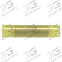PANDUIT Butt Splice Connector: Yellow, Nylon, For Wire Size 12 AWG – 10 AWG, 600 V, Pack Qty 500 (MPN BSN10-D). Key specifications — Brand: PANDUIT.