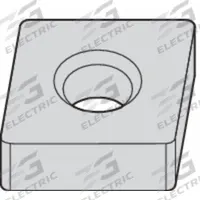 WIDIA Diamond Turning Insert: CNMA643, CNMA190612 (MPN 4171602). Key specifications — attr257732: CNMA643; attr257733: CNMA190612.