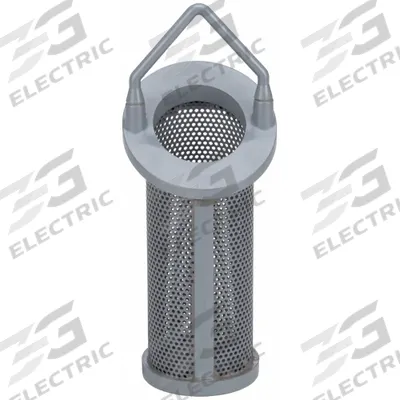 HAYWARD Replacement Basket: 0.125 in Screen Size, 4.9 in Overall Dia, 12.7 in Lg - Replacement Baskets